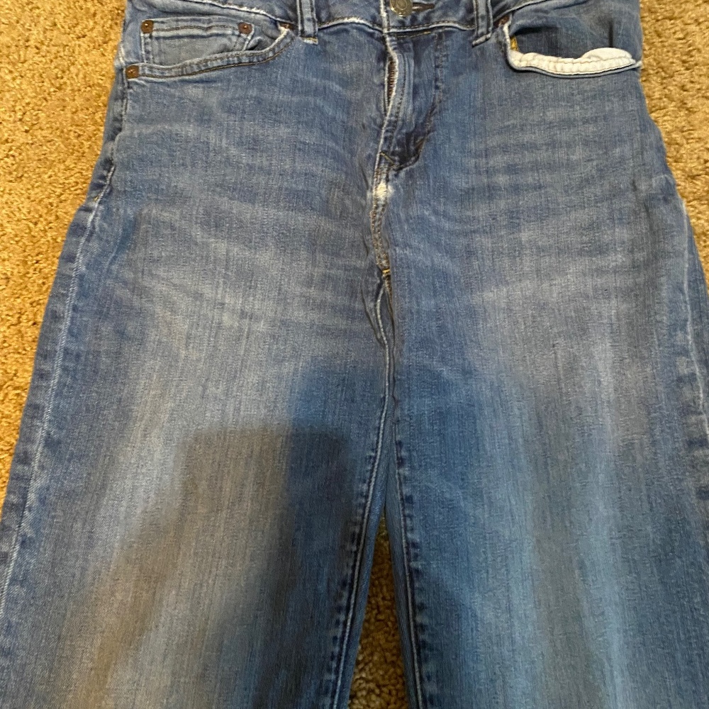 American eagle jeans size 31x32